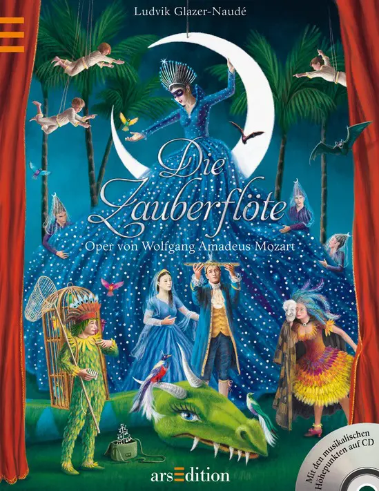 Die Zauberflöte