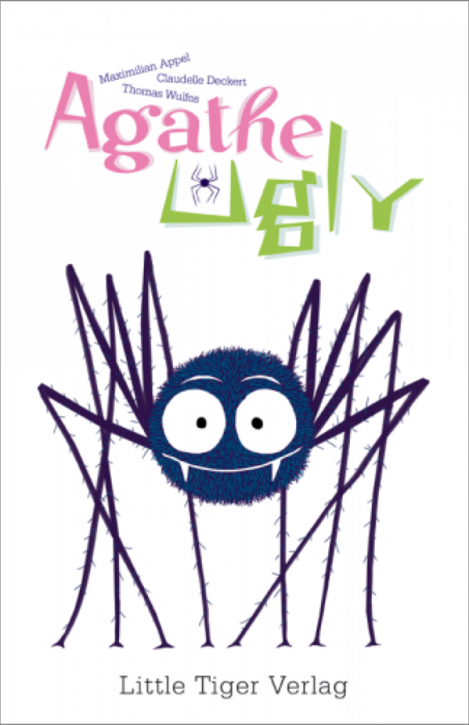 Buchcover: Agathe Ugly