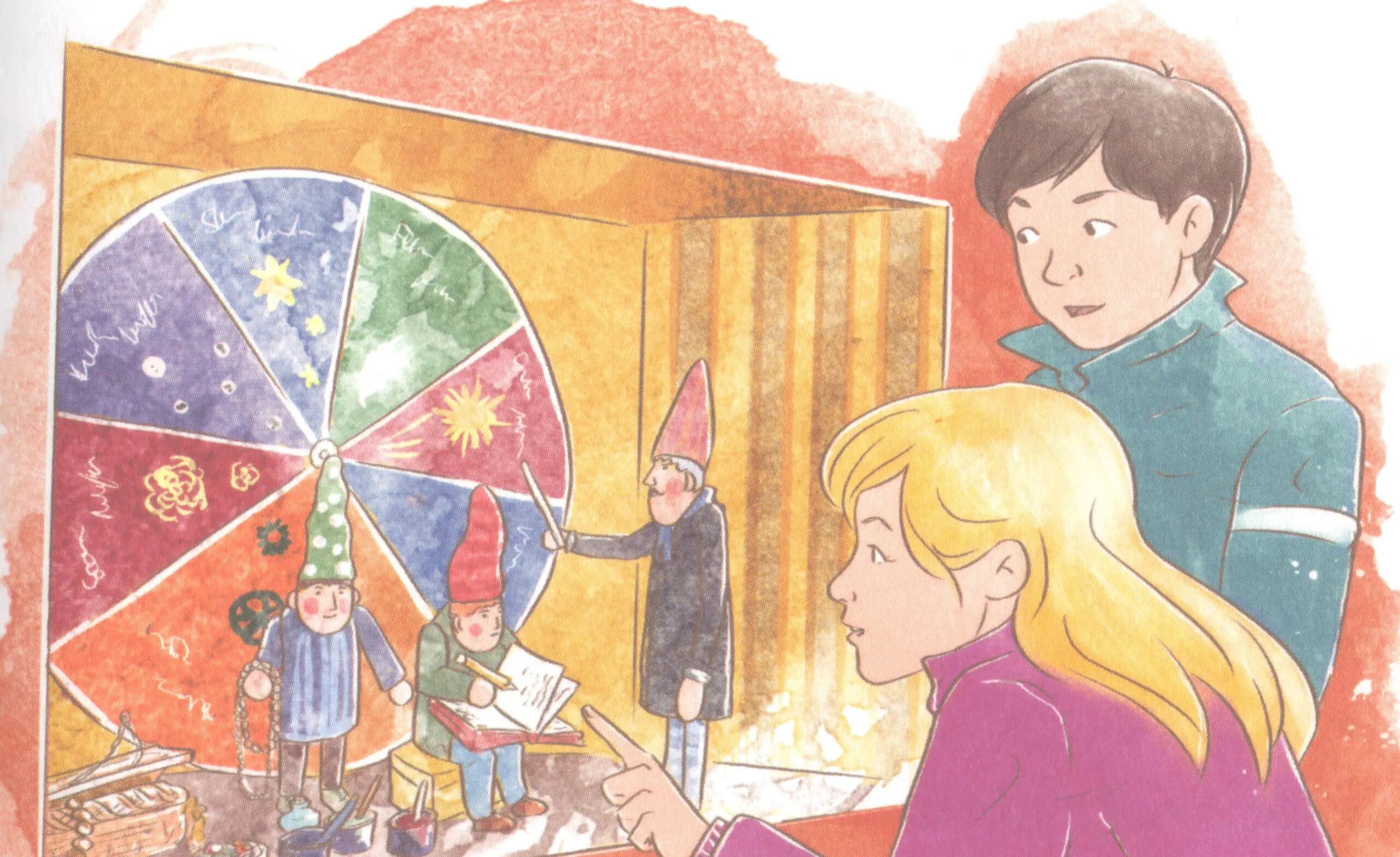 Abenteuer im Erzgebirge – Lilly und Nikolas