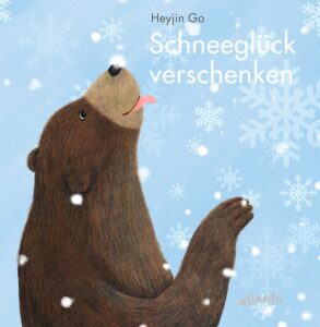 Buchcover: Schneeglück verschenken