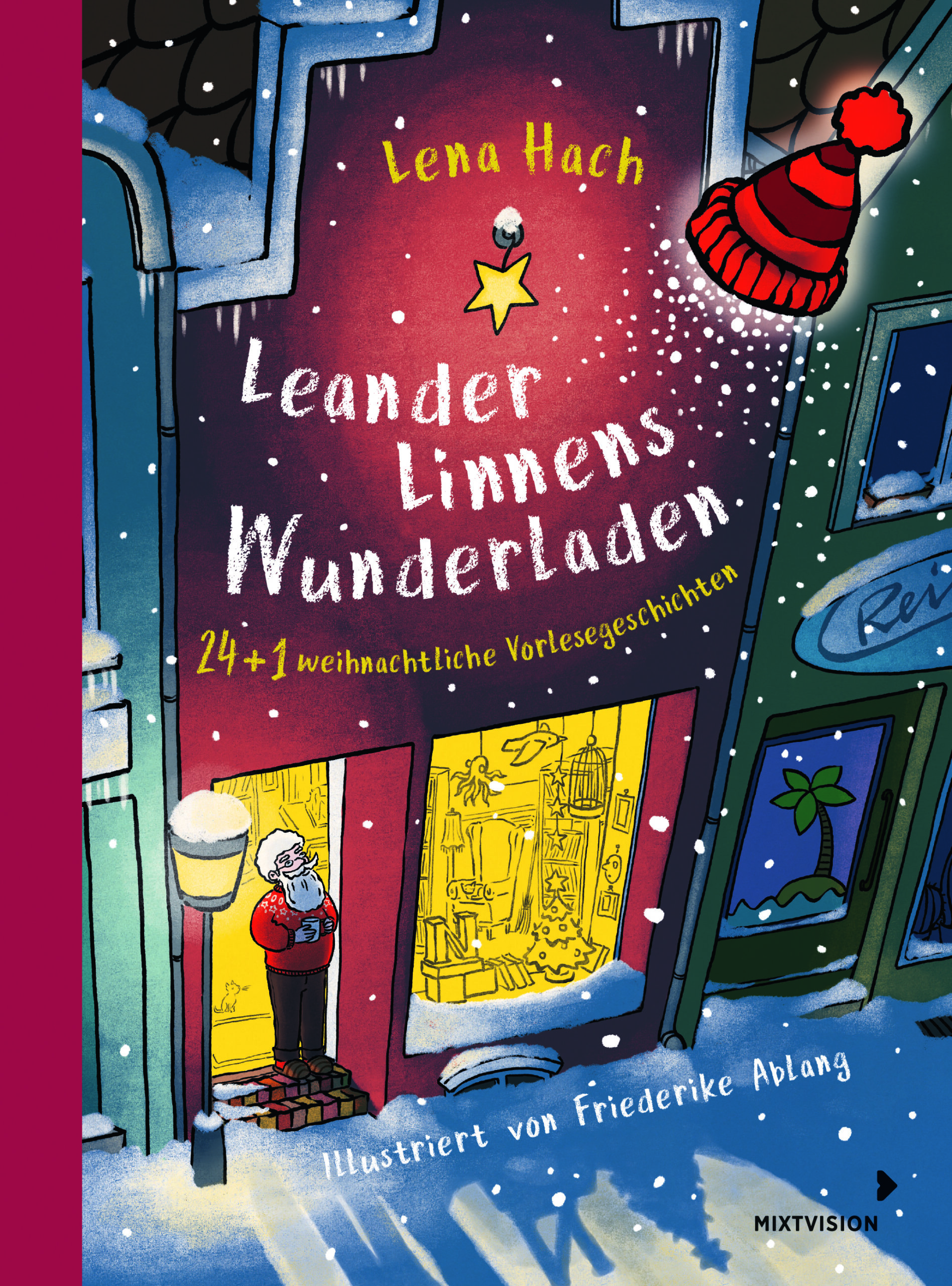 Leander Linnens Wunderladen