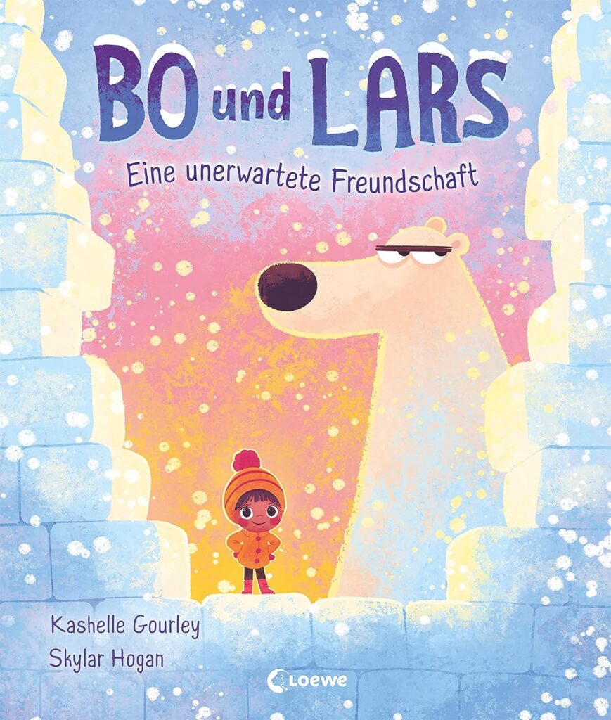 Buchcover: Bo und Lars - Eine unerwartete Freundschaft