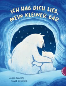 Buchcover: Ich hab dich lieb, mein kleiner Bär