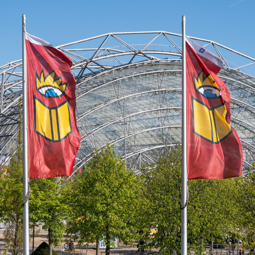 Das Kinder- und Jugendprogramm der Leipziger Buchmesse