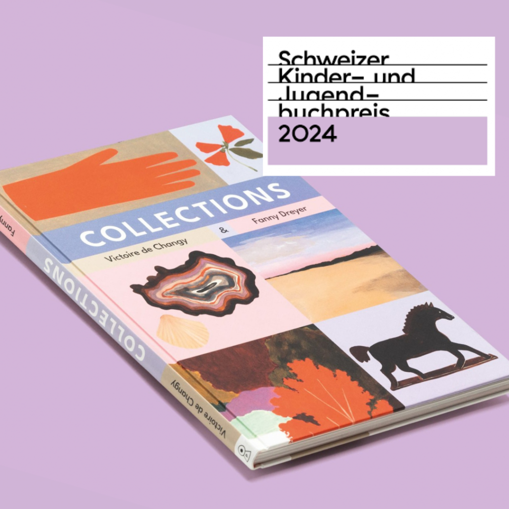 Schweizer Kinder- und Jugendbuchpreis 2024