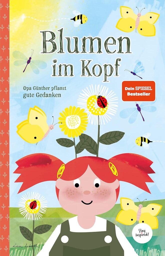 Blumen im Kopf - Opa Günther pflanzt gute Gedanken