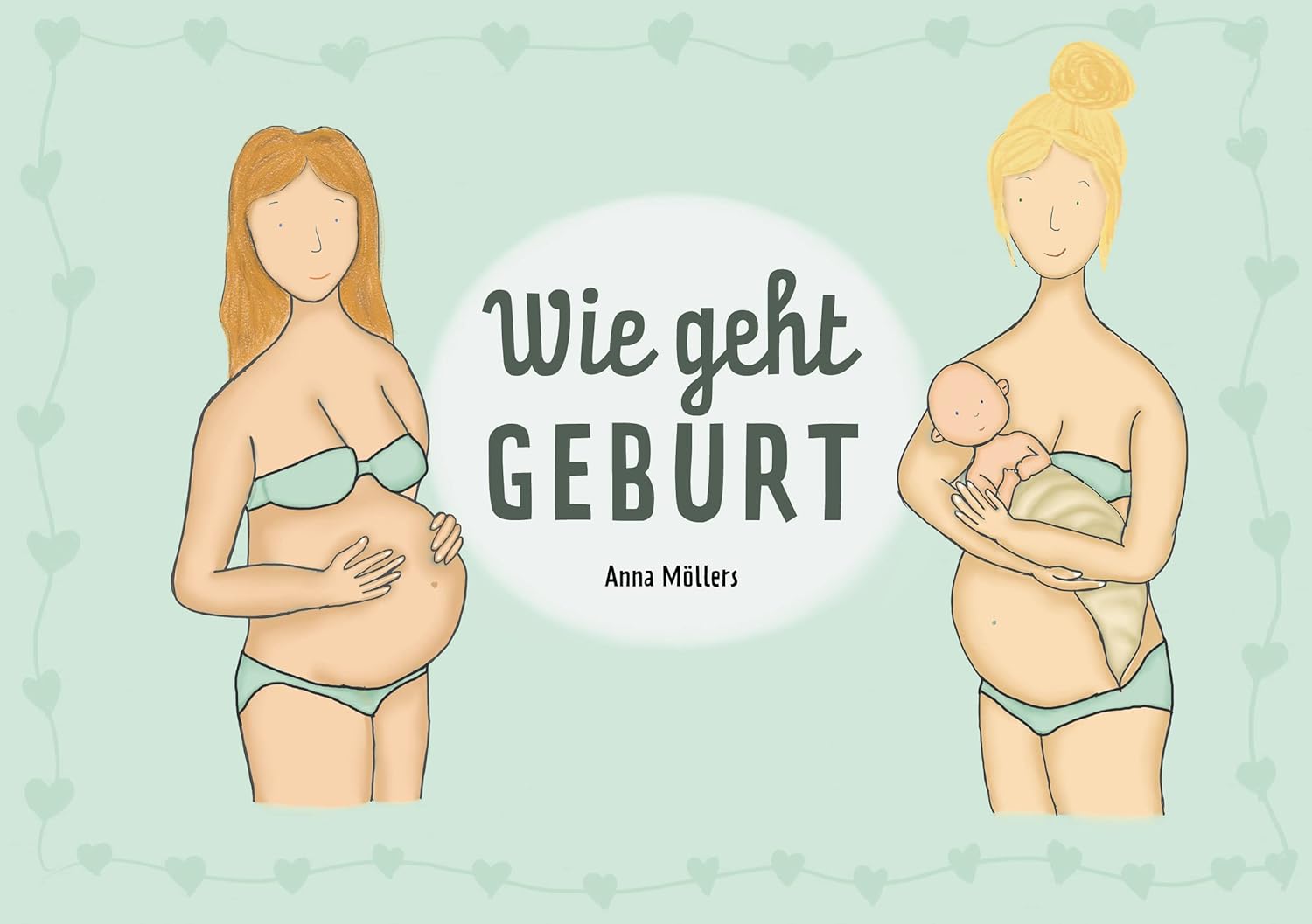 Wie geht Geburt von Anna Möllers