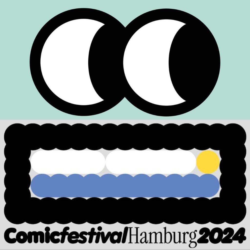 Comicfestival Hamburg 2024 - Illustration