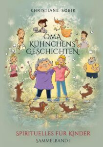Buchcover: Oma Kühnchens Geschichten
