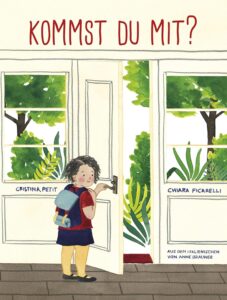 Buchcover: Kommst du mit?