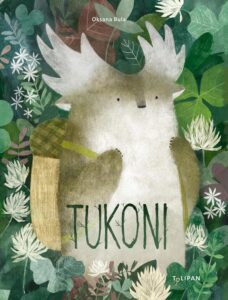 Buchcover: Tukoni: Die Waldbewohner