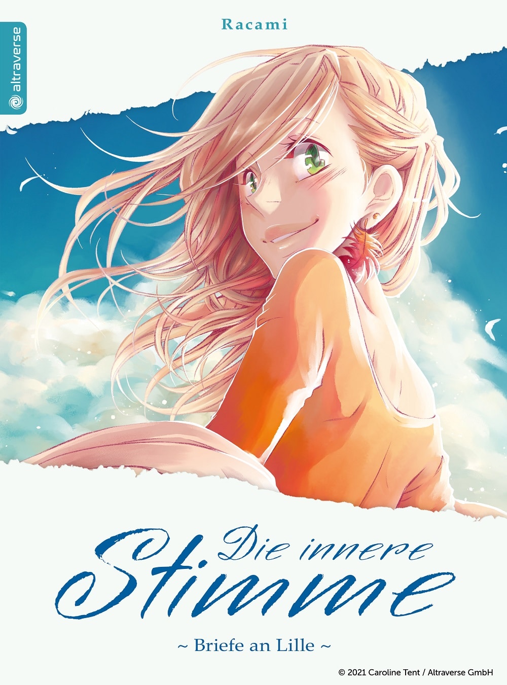 Buchcover: Die innere Stimme – Briefe an Lille