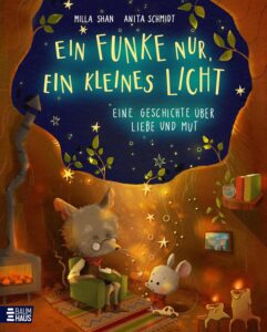 Buchcover: Ein Funke nur, ein kleines Licht