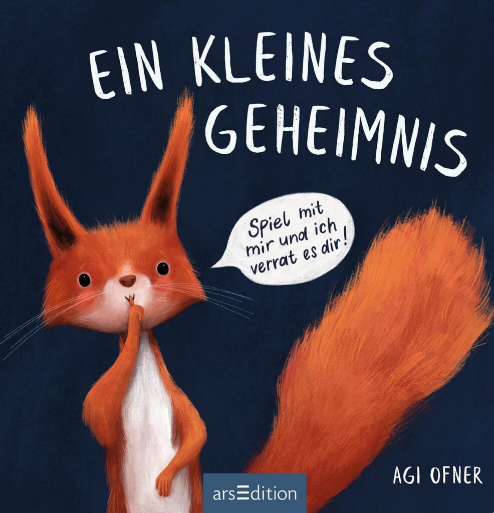 Buchcover: Ein kleines Geheimnis