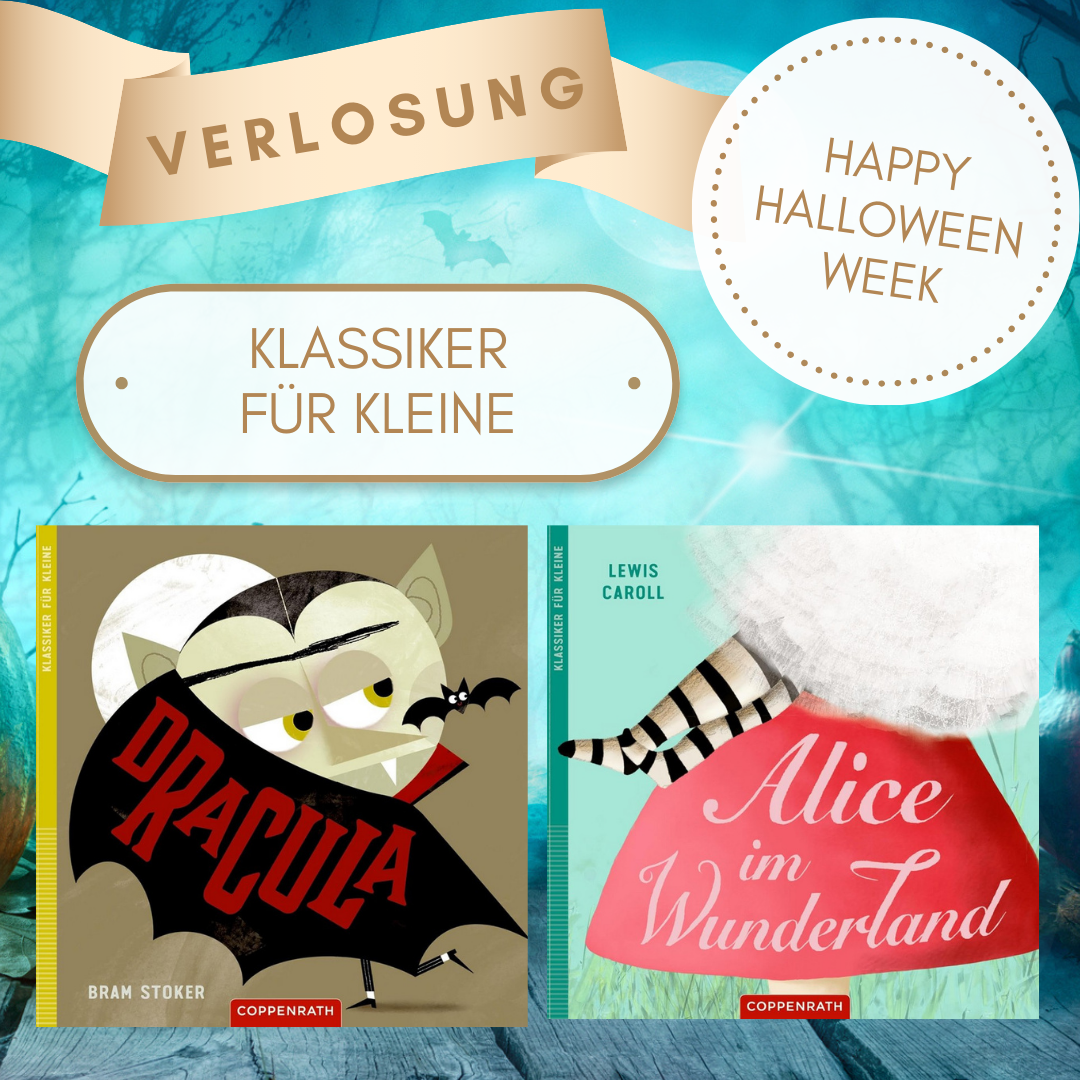 Klassiker für Kleine - Happy Halloween Week