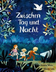 Buchcover: Zwischen Tag und Nacht