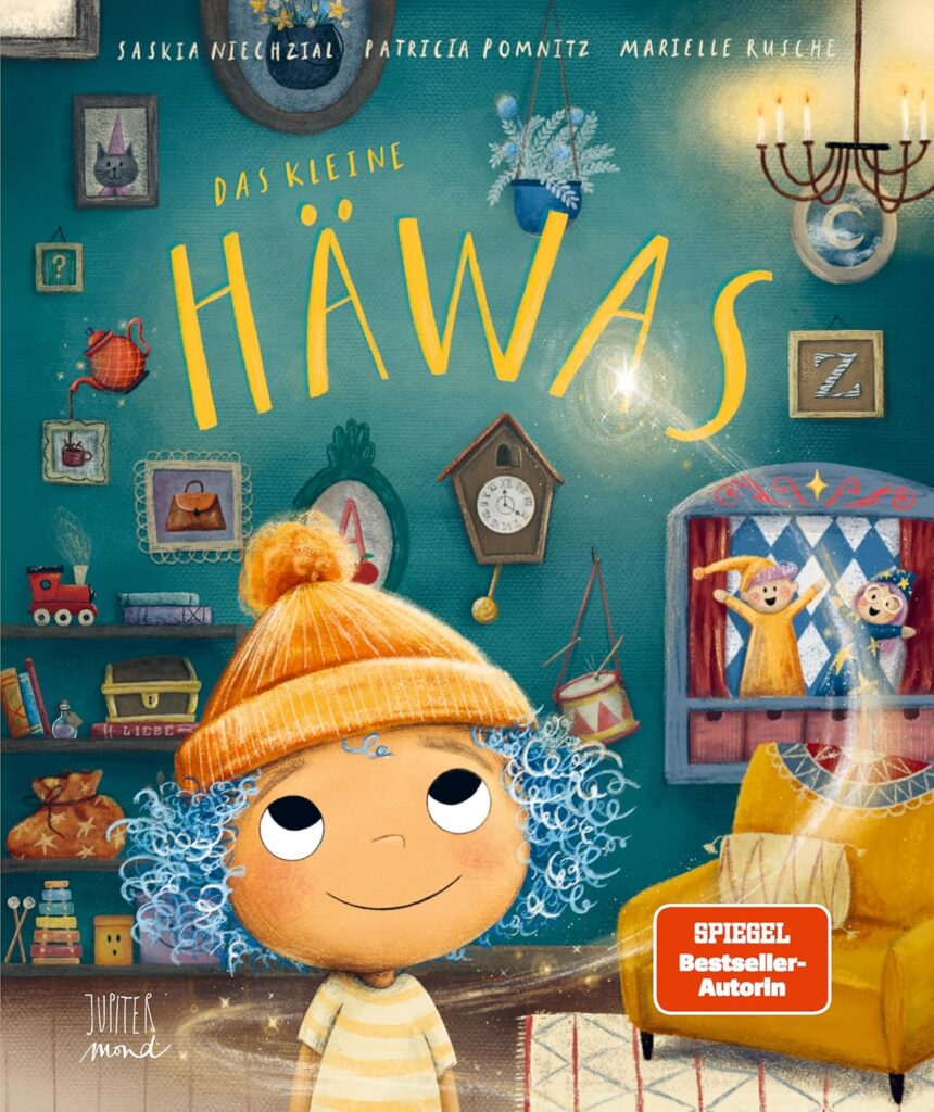 Buchcover: Das kleine Häwas