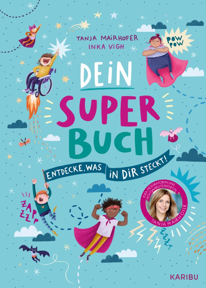 Buchcover: Dein Super-Buch