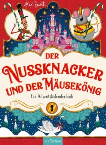 Buchcover: Der Nussknacker und der Mäusekönig