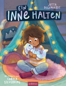 Buchcover: Ein Inne halten