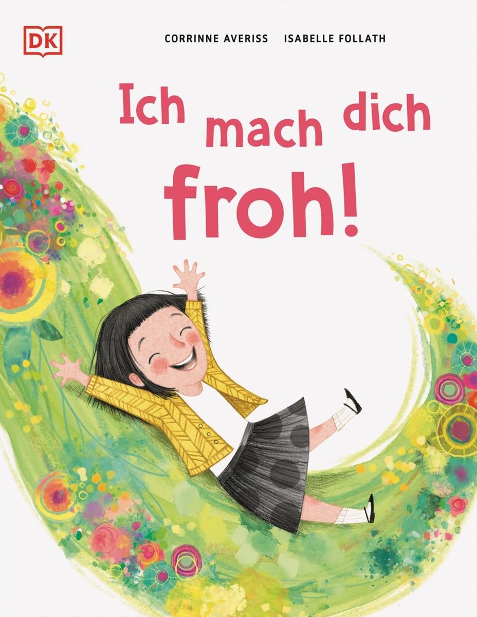 Buchcover: Ich mach dich froh