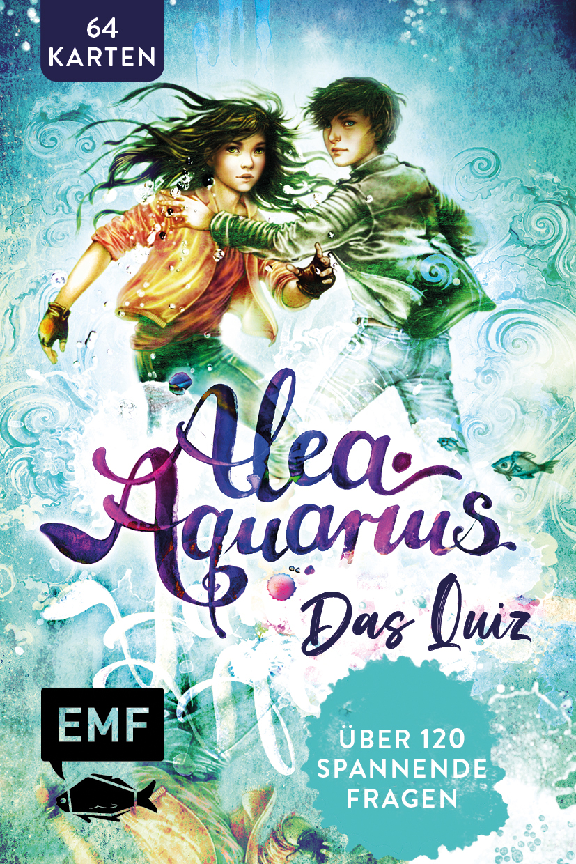 Spielcover: Alea Aquarius – Das Quiz