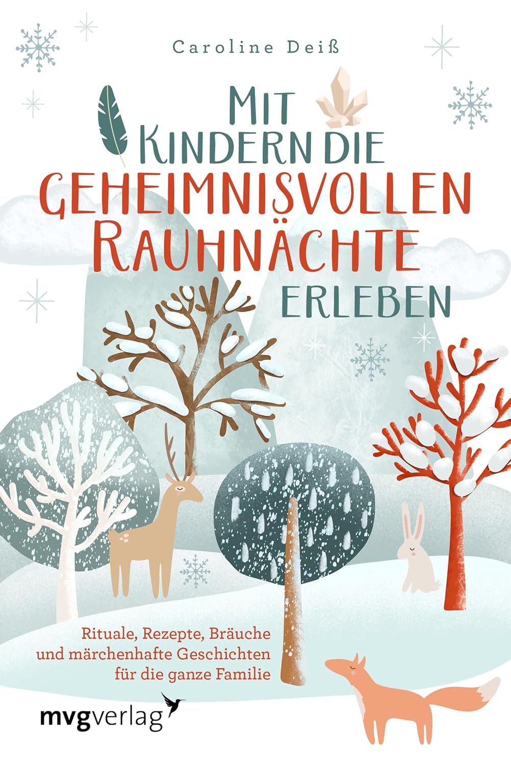 Mit Kindern die geheimnisvollen Rauhnächte erleben