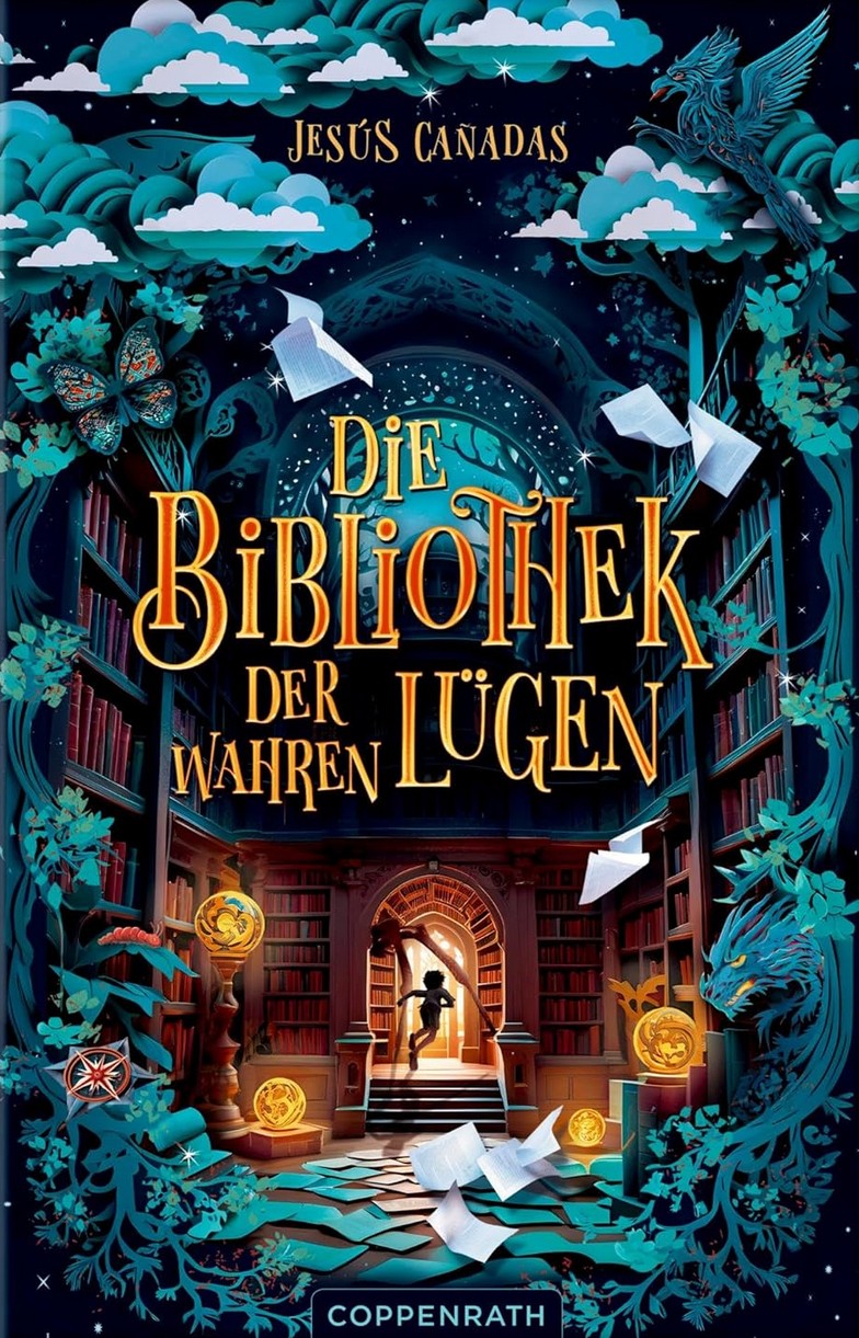 Die Bibliothek der Wahren Lügen