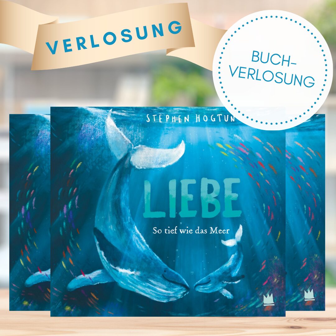 LIEBE: So tief wie das Meer – Verlosung