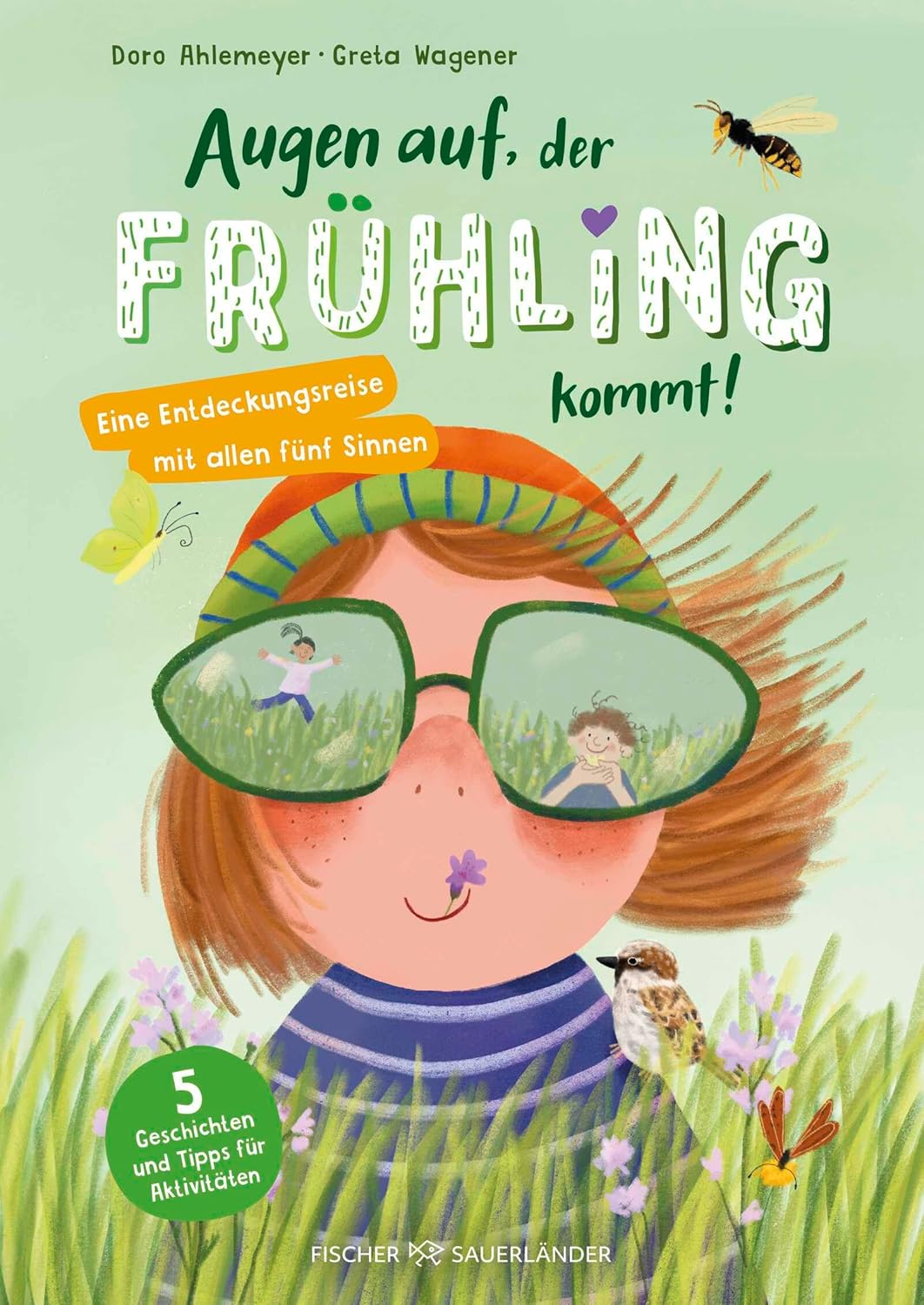 Augen auf, der Frühling kommt!