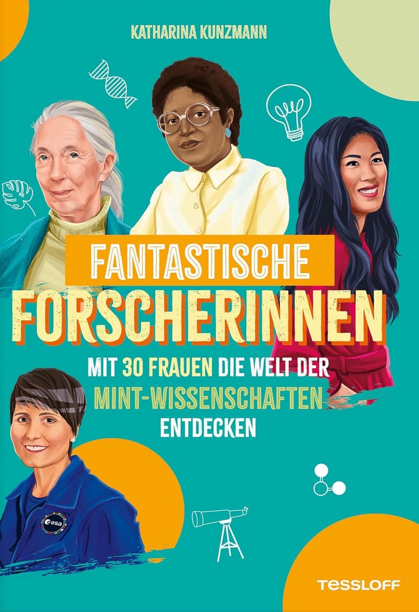 Fantastische Forscherinnen