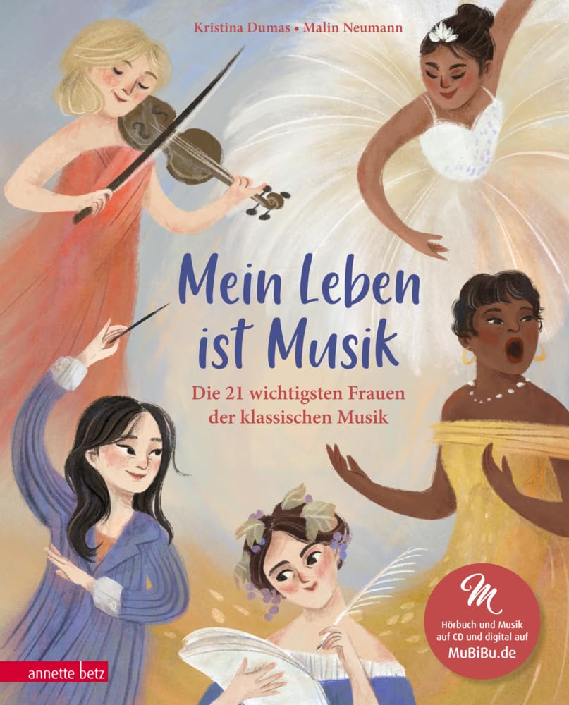 Mein Leben ist Musik