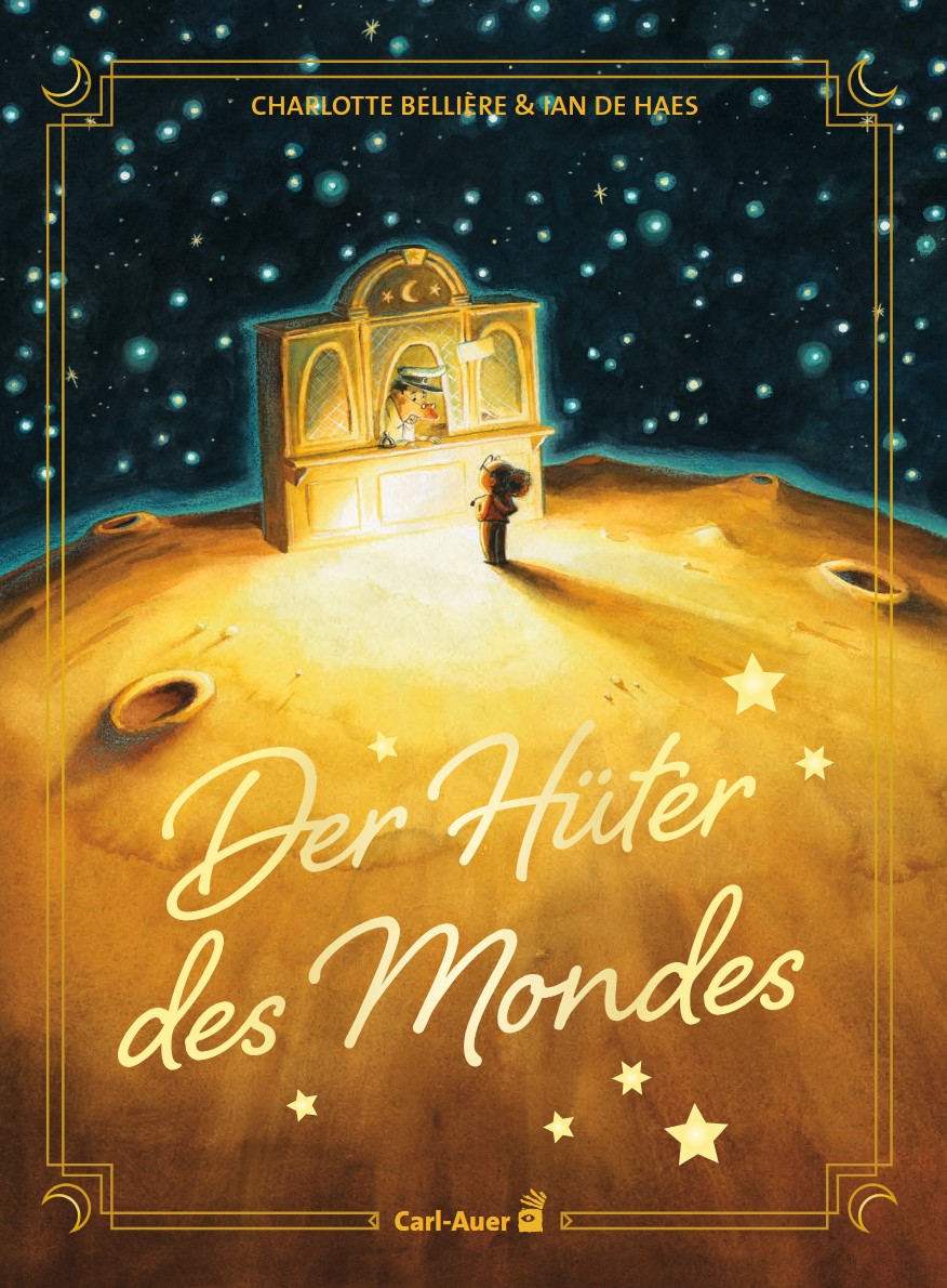 Der Hüter des Mondes