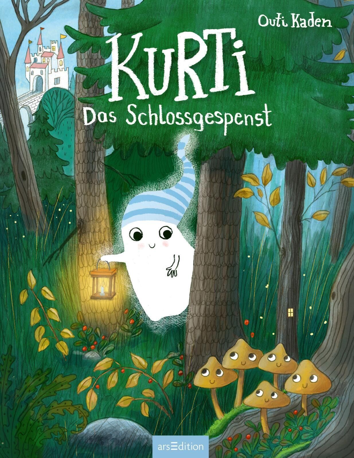 KURTI – Das Schlossgespenst
