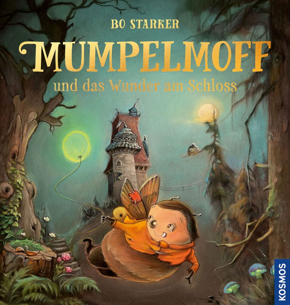 Buchcover: Mumpelmoff und das Wunder am Schloss