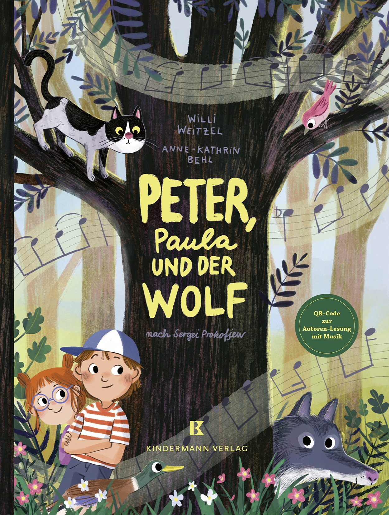 Peter, Paula und der Wolf