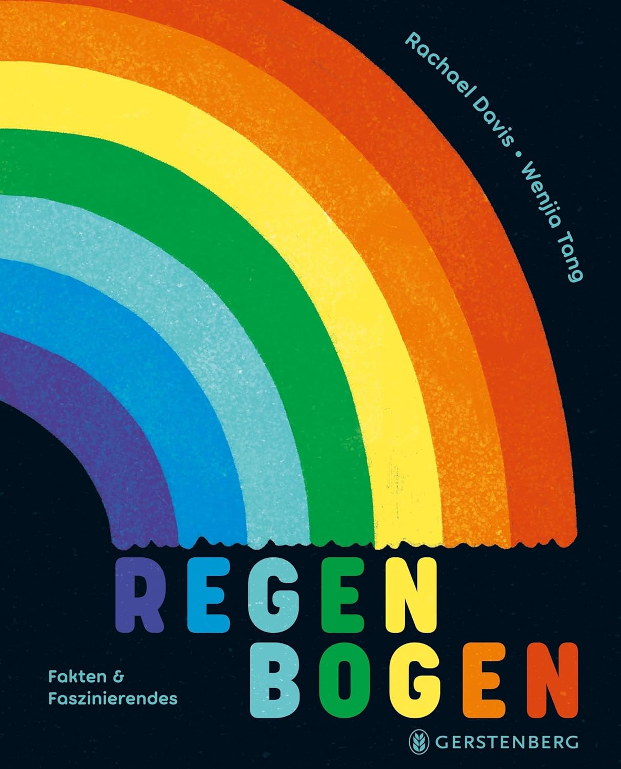 Buchcover: Regenbogen