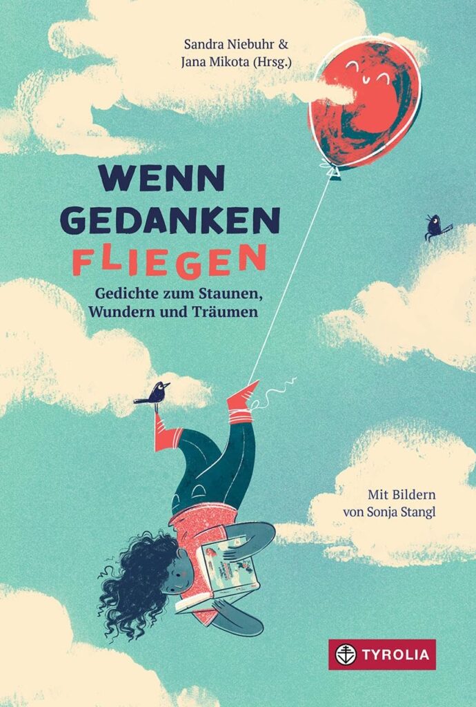 Buchcover: Wenn Gedanken fliegen