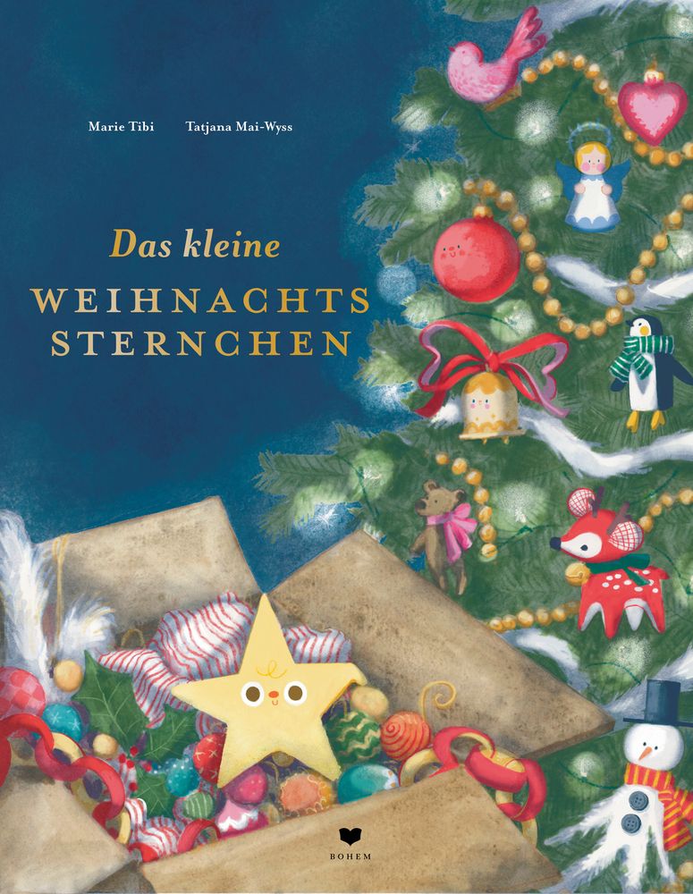 Das kleine Weihnachtssternchen