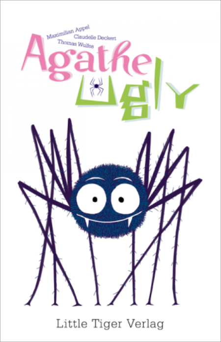 Buchcover: Agathe Ugly