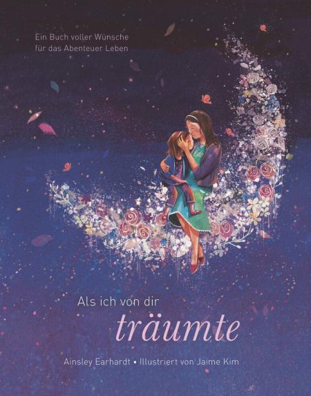 Buchcover: Als ich von dir träumte