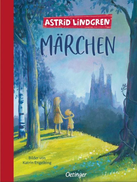 Buchcover: Astrid Lindgren Märchen