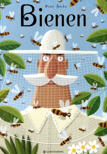 Buchcover: Bienen