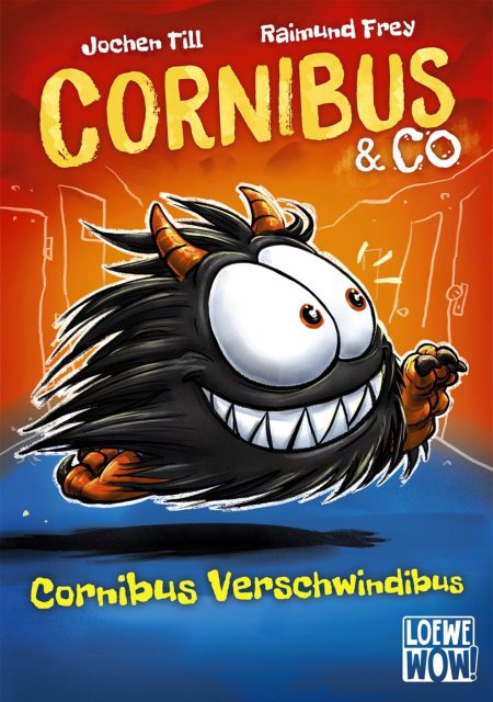 Buchcover: Cornibus & Co – Cornibus Verschwindibus