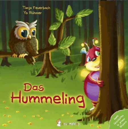 Buchcover: Das Hummeling