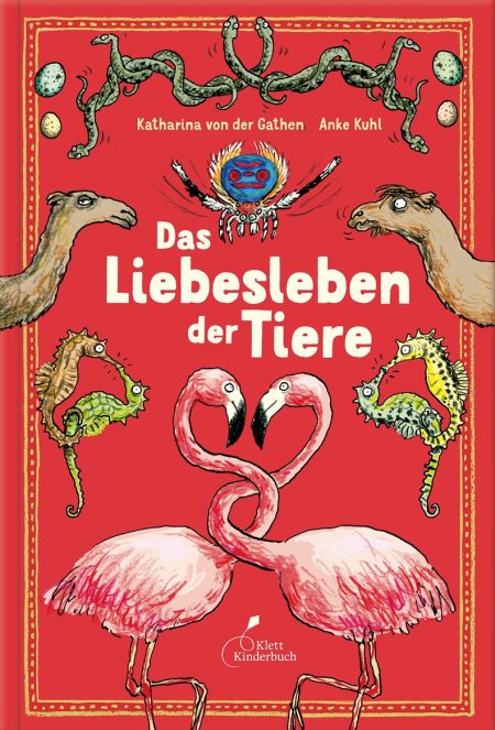 Buchcover: Das Liebesleben der Tiere