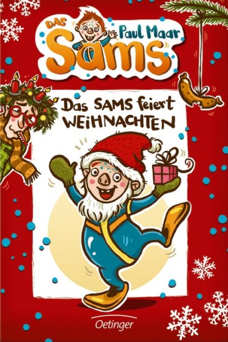 Das Sams feiert Weihnachten