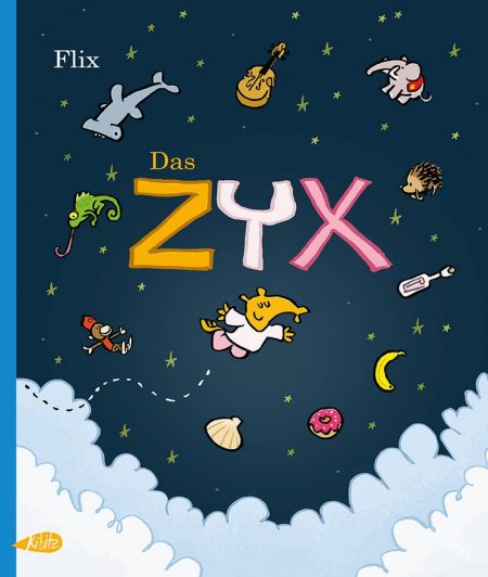 Buchvover: Das ZYX