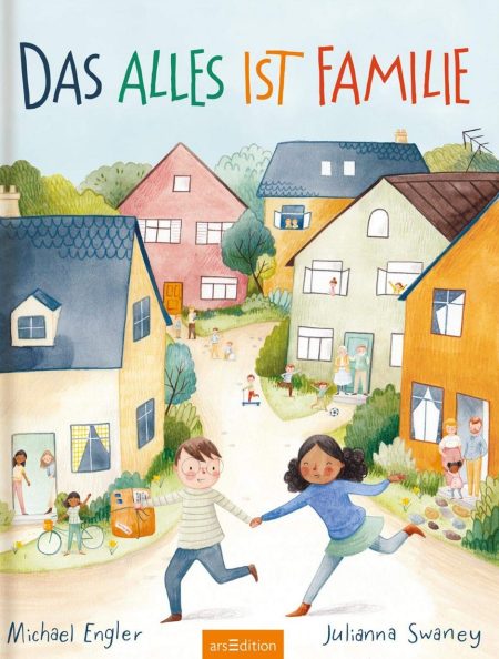 Buchcover: Das alles ist Familie