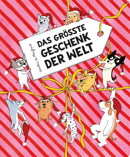 Buchcover: Das größte Geschenk der Welt